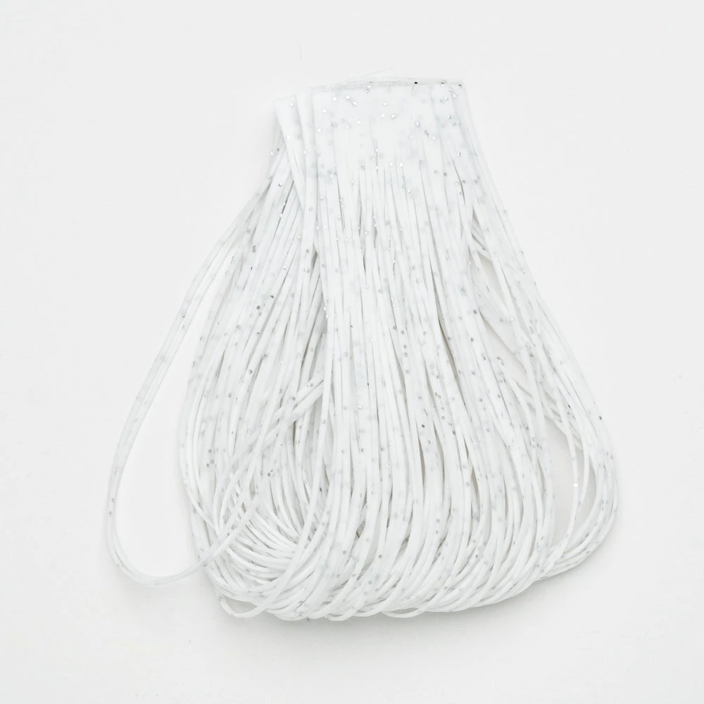 Wapsi Fly Chenille, Braid & Body Materials Sili Legs - Premium Fly Tying Supplies 18 Wapsi Fly Chenille, Braid & Body Materials Sili Legs