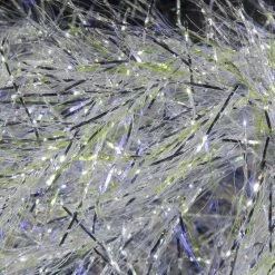 Hareline Dubbin UV Polar Chenille - Premium Fly Tying Material for Enhanced UV Visibility 38 Hareline Dubbin UV Polar Chenille