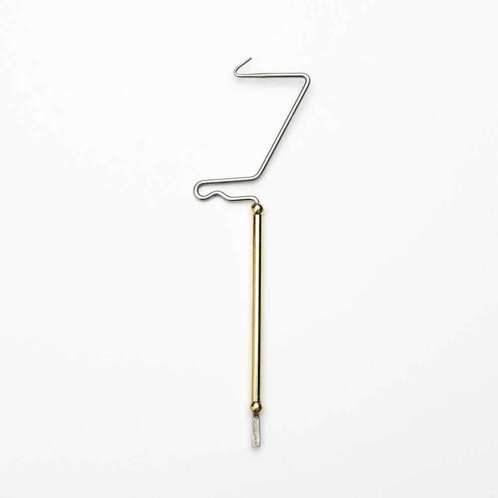 Hareline Dubbin Whip Finisher Standard - Premium Fly Tying Tool for Anglers 1 Hareline Dubbin Whip Finisher Standard