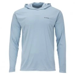 Simms Fishing Northern Angler Logo Tech Hoody Shirts & Sweatshirts