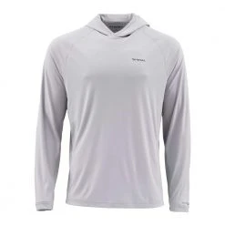 Simms Fishing Northern Angler Logo Tech Hoody Shirts & Sweatshirts