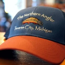 Simms Fishing Northern Angler Trucker Storm