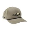 Headwear Rep Your Water Big Streamer Cloth Hat