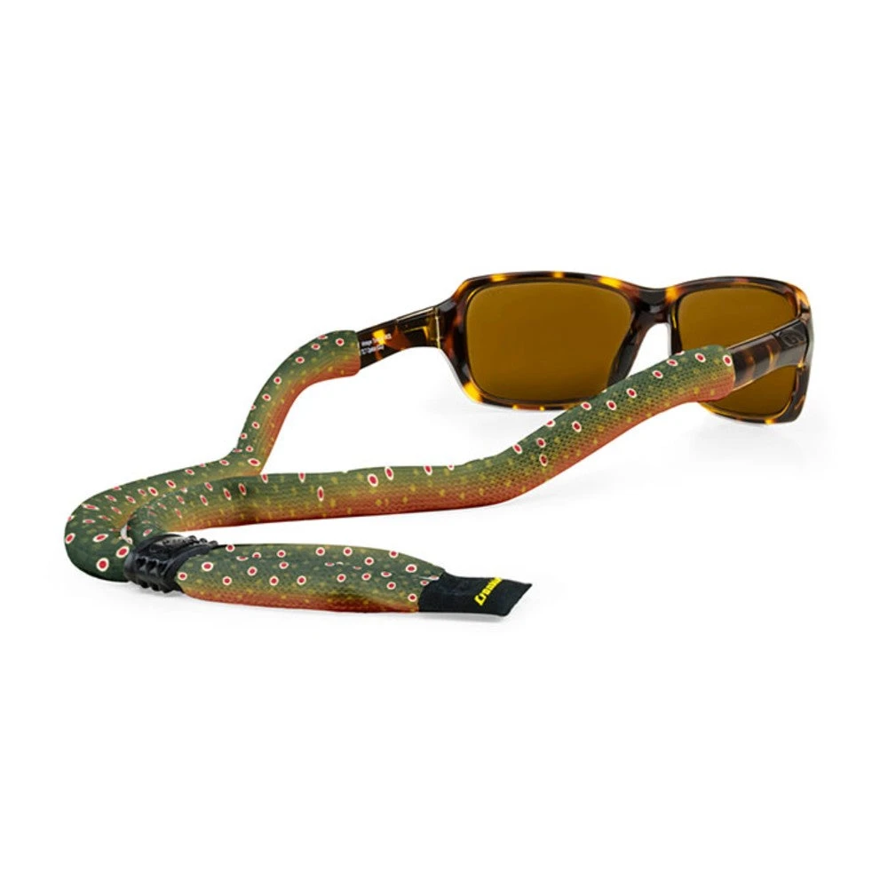 The Northern Angler Fly Shop Croakies Poly Suiters Eyewear Retainers - Durable Eyewear Accessories for Outdoor Enthusiasts 1 The Northern Angler Fly Shop Croakies Poly Suiters Eyewear Retainers
