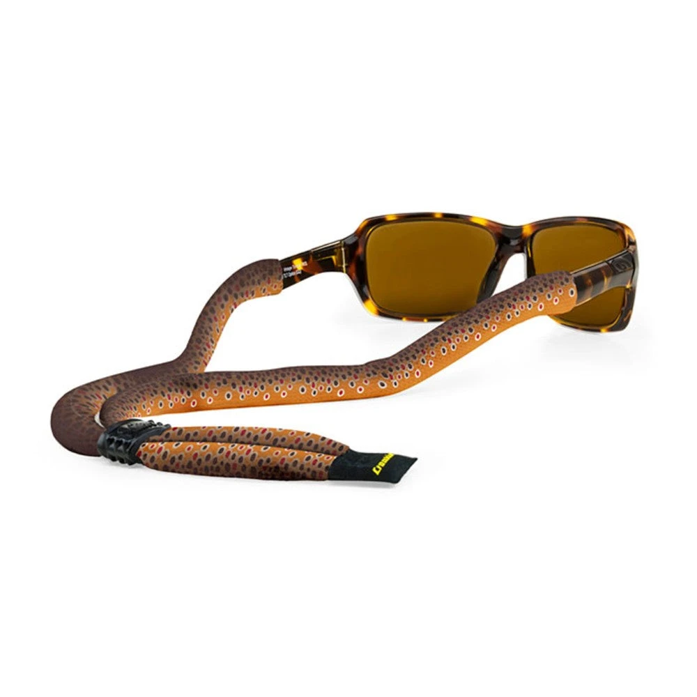 The Northern Angler Fly Shop Croakies Poly Suiters Eyewear Retainers - Durable Eyewear Accessories for Outdoor Enthusiasts 2 The Northern Angler Fly Shop Croakies Poly Suiters Eyewear Retainers