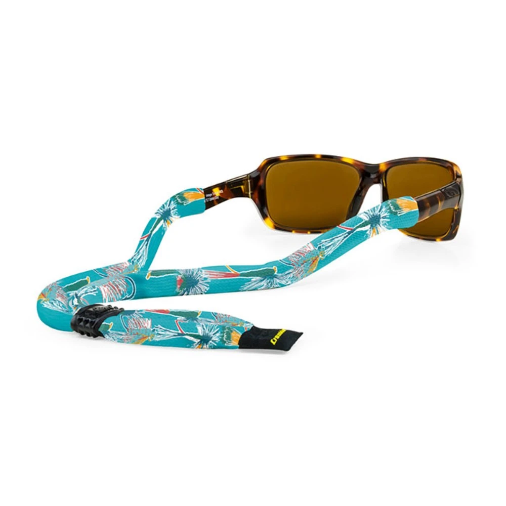 The Northern Angler Fly Shop Croakies Poly Suiters Eyewear Retainers - Durable Eyewear Accessories for Outdoor Enthusiasts 3 The Northern Angler Fly Shop Croakies Poly Suiters Eyewear Retainers