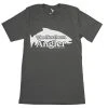 ATS Printing Northern Angler Logo T-Shirt