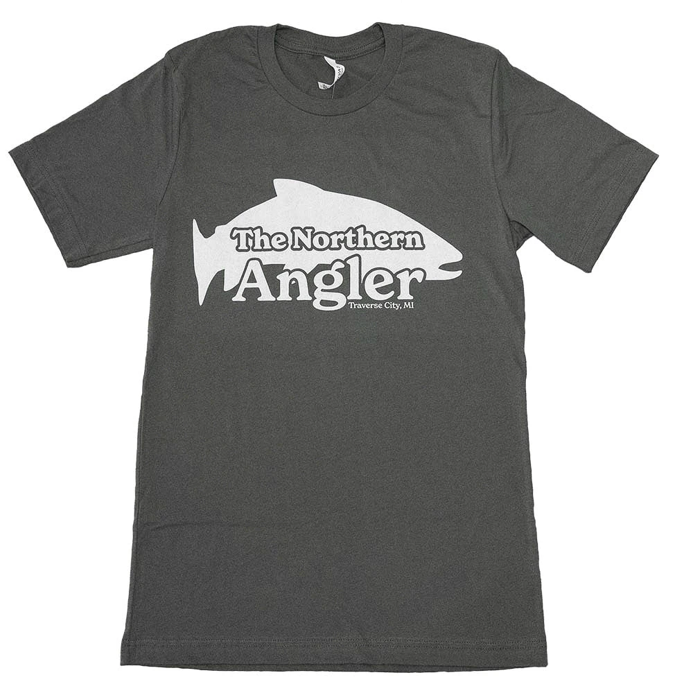 ATS Printing Northern Angler Logo T-Shirt - Comfortable & Stylish Fishing Apparel 1 ATS Printing Northern Angler Logo T-Shirt