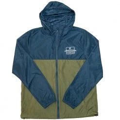 ATS Printing Jackets & Rainwear Northern Angler Windbreaker