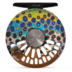 Abel Reels Abel TR Fly Reels