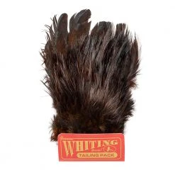 Nature's Spirit Whiting CDL Tailing Packs Feathers & Hackle