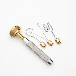 Wapsi Fly Terra Delux Dubbing Spinner Set