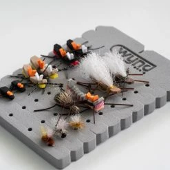 The Northern Angler Fly Shop Terrestrial Fly Assortment Flies & Boxes