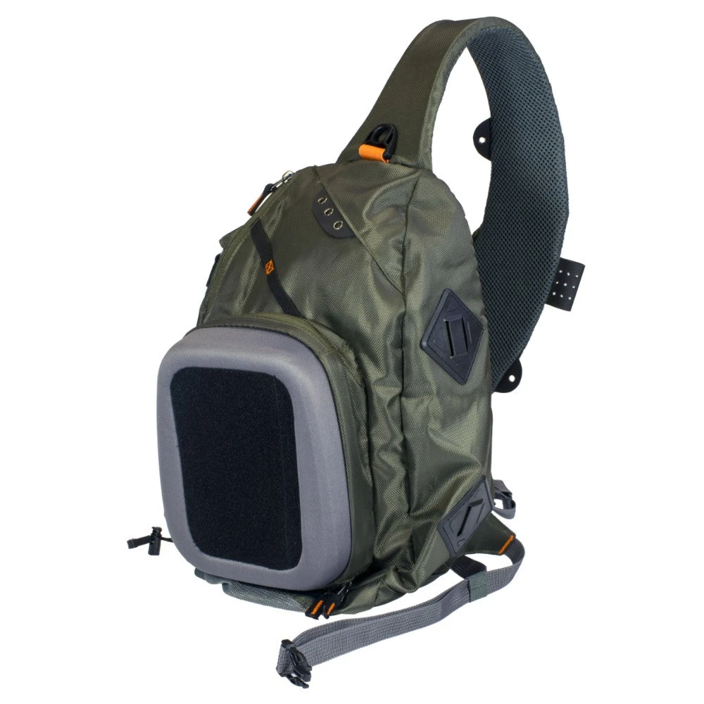 New Phase Teton Sling Pack - Lightweight Fly Fishing Pack for Anglers 1 New Phase Teton Sling Pack