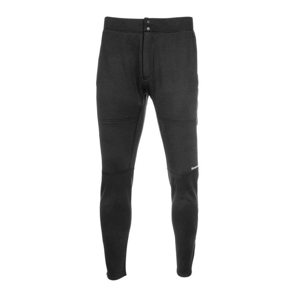 Simms Fishing Thermal Baselayer Bottoms - Men's Insulated Fishing Pants for Cold Weather 1 Simms Fishing Simms Thermal Baselayer Bottoms