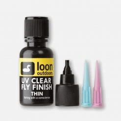 Loon Outdoors Loon UV Fly Finish Thin 1/2oz