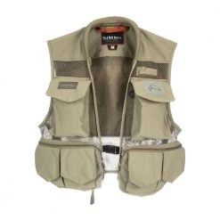 Simms Fishing Simms Tributary Vest Packs, Vests & Bags