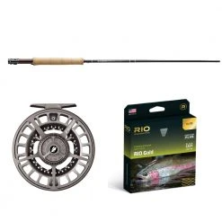 The Northern Angler Fly Shop R8 Dry Fly Outfit