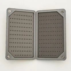 New Phase Lightweight Foam Trout Print Fly Boxes Tools & Accessories
