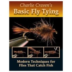 Angler's Book Supply Charlie Craven's Basic Fly Tying