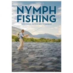 Angler's Book Supply Nymph Fishing By George Daniel Books & DVDs