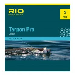 Far Bank Enterprises Leader & Tippet RIO Tarpon Pro Leaders