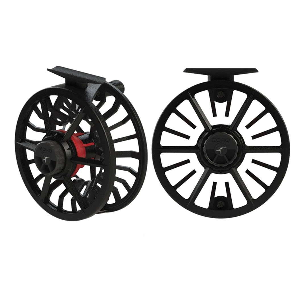 Rajeff Sports Echo Bravo Fly Reel - Lightweight & Durable Fly Fishing Reel 1 Rajeff Sports Echo Bravo Reel