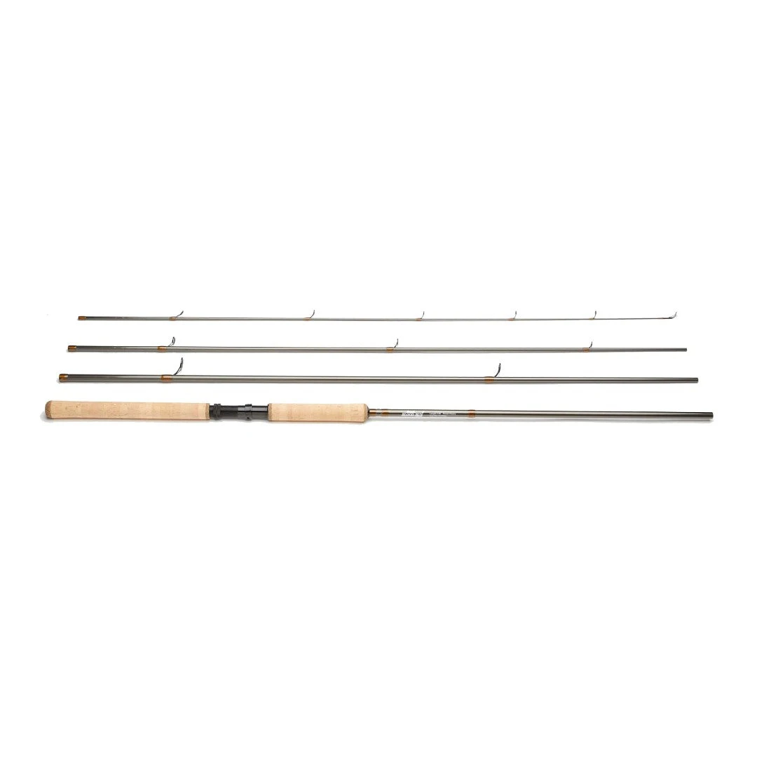 FBK Flies Blood Run HD Skein Cane Centerpin & Float Fishing Rod - Premium Fly Fishing Gear 1 FBK Flies Blood Run HD Skein Cane Centerpin & Float Fishing