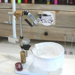 Peak Fishing Fly Tying Vises Peak Waste Catcher