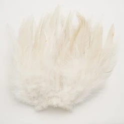 Wapsi Fly Strung Dyed Rooster Saddles - Premium Fly Tying Feathers for Fishing Flies 32 Wapsi Fly Strung Dyed Rooster Saddles