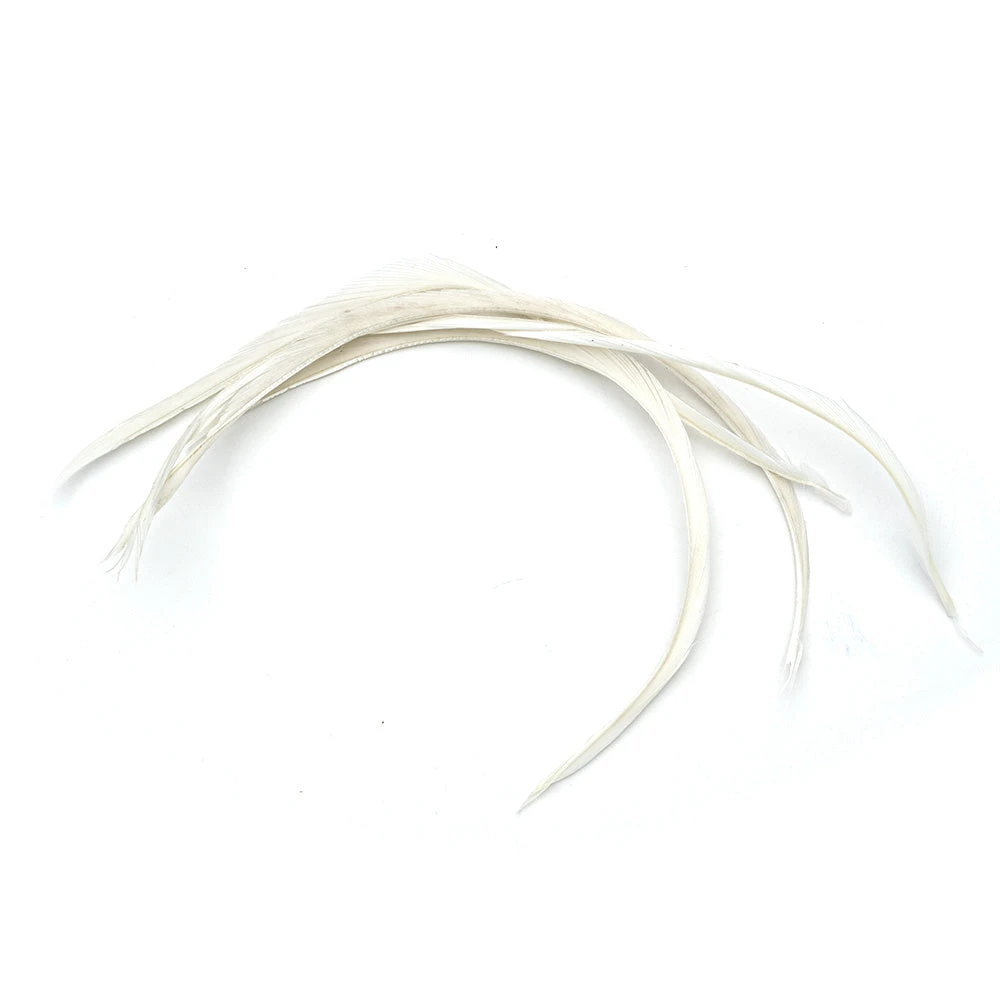 Wapsi Fly Goose Biots - Premium Fly Tying Feathers for Realistic Fly Patterns 5 Wapsi Fly Goose Biots