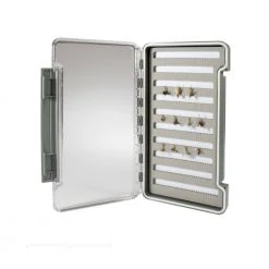 New Phase Flies & Boxes Extra Large Slim Fly Box