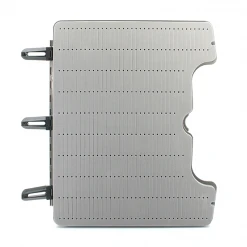 Montana Fly Company Flies & Boxes MFC Boat Box Leaf