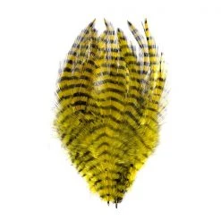 Montana Fly Company Feathers & Hackle MFC Barred Saddle Hackle