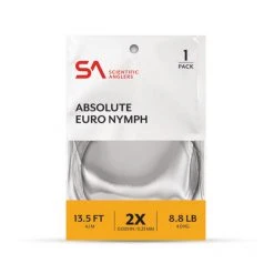 Scientific Anglers Euro Nymph Kit Fly Line