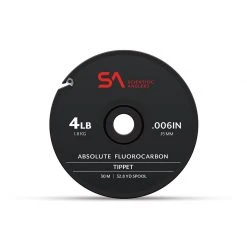 Leader & Tippet Scientific Anglers Absolute Fluorocarbon Tippet