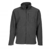Simms Fishing Simms Rivershed Full Zip Carbon Apparel