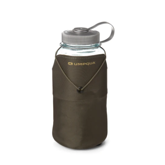 Umpqua Feather Merchants ZS2 Water Bottle Holder - Fly Fishing Gear & Accessories 1 Umpqua Feather Merchants Umpqua ZS2 Water Bottle Holder