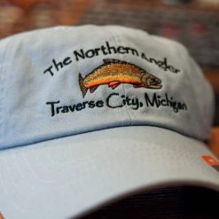 Simms Fishing Northern Angler Single Haul Cap Grey Blue Headwear