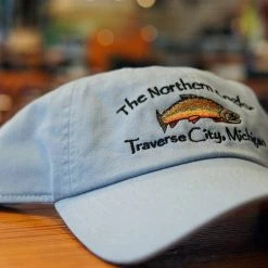 Simms Fishing Northern Angler Single Haul Cap Grey Blue Headwear