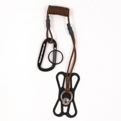 Rogue Fishing Rogue Protector Phone Tether - Secure Phone Holder for Anglers - Durable Fishing Accessory 12 Rogue Fishing Rogue Protector Phone Tether