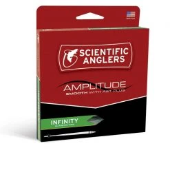 Scientific Anglers Amplitude Smooth Infinity Glow