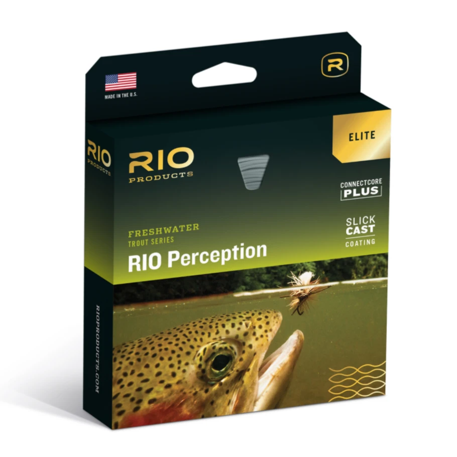 Far Bank Enterprises Elite RIO Perception Fly Line - Premium Fly Fishing Line for Enhanced Casting 1 Far Bank Enterprises Elite RIO Perception Fly Line