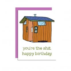 Compass Paper Co Wild Lettie Greeting Cards Gifts & Accessories