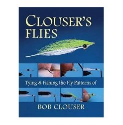 Angler's Book Supply Books & DVDs Clouser's Flies By Bob Clouser