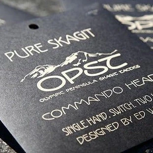 OPST Commando Heads Fly Line - Premium Fly Fishing Line for Spey Casting 1 Fly Line OPST Commando Heads