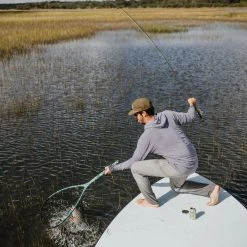 Fishpond Nomad Mid Length Boat Net