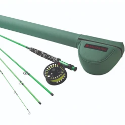 Far Bank Enterprises Redington Minnow Outfit Rod & Reel Outfits