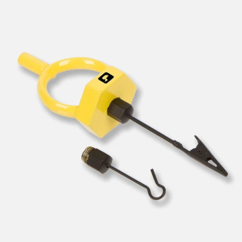 Loon Outdoors Loon Gator Grip Dubbing Spinner - Premium Fly Tying Tool for Anglers 1 Loon Outdoors Loon Gator Grip Dubbing Spinner