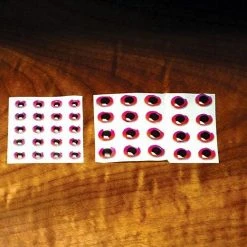 Hareline Dubbin Mirage Dome Eyes